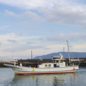 「宇佐美で釣って泊まる！釣り人に優しい宿『こころね』の楽しみ方」